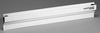 Catch-ball Klemmleiste Catch-Ball 80cm weiss 80 cm weiß selbstklebend,  Wandmontage