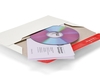 CD-Brief-Verpackung