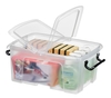 cep Aufbewahrungsboxen Smart Box 12l transparent 12, 0 l - 40, 0 x 29, 5 x 18, 3 cm transparent