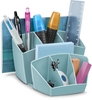 cep Schreibtisch-Organizer Organizer Riviera mint 14, 3 x 15, 8 x 9, 3 cm Grün