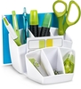 cep Schreibtisch-Organizer Organizer Riviera polarweiß 14, 3 x 15, 8 x 9, 3 cm weiß