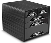 cep Schubladenboxen Smoove 1072130011 DIN A4 28, 8 x 36, 0 x 27, 1 cm