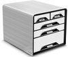 cep Schubladenboxen Smoove 1072130121 DIN A4 28, 8 x 36, 0 x 27, 1 cm