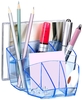 cep Stiftehalter Cep Organizer 580i Ice Blue 14, 3 x 15, 8 x 9, 3 cm Blau