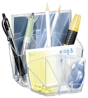 cep Stiftehalter Cep Organizer Ice Black 14, 3 x 15, 8 x 9, 3 cm Schwarz