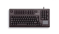 CHERRY Advanced Performance Line TouchBoard G80-11900 kabelgebundene Tastatur mit Touchpad (USB,  schwarz)