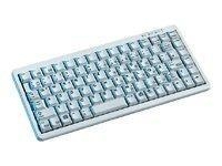 CHERRY Compact-Keyboard G84-4100 kabelgebundene Tastatur