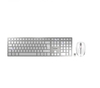 CHERRY DW 9000 SLIM Wireless Desktop-Set