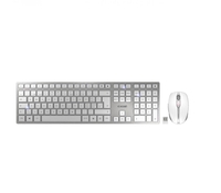 CHERRY DW 9000 SLIM Wireless Desktop-Set