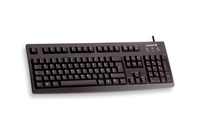 CHERRY G83-6105 kabelgebundene Tastatur,  schwarz