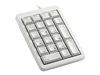 CHERRY G84-4700 Keypad (USB,  hellgrau)