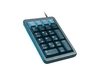 CHERRY G84-4700 Keypad (USB,  schwarz)