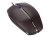 CHERRY GENTIX Illuminated optische Maus kabelgebunden (USB,  schwarz)