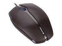 CHERRY GENTIX Illuminated optische Maus kabelgebunden (USB,  schwarz)