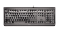 CHERRY KC 1068 kabelgebundene Tastatur (USB,  schwarz)