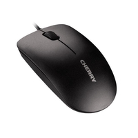 CHERRY MC 1000 kabelgebundene Maus,  schwarz