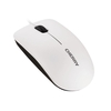 CHERRY MC 1000 kabelgebundene Maus,  weiß-grau