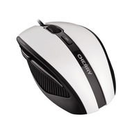 CHERRY MC 3000 optische Maus kabelgebunden (USB,  weiß)
