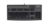CHERRY MultiBoard MX V2 G80-8040 kabelgebundene Tastatur mit Kartenlesegerät (USB,  schwarz)