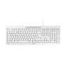 CHERRY Stream 2019 Tastatur grau