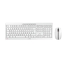 CHERRY Stream Desktop Recharge grau