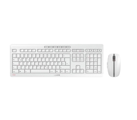CHERRY Stream Desktop Recharge grau