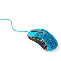 CHERRY Xtrfy M4 RGB in Blau