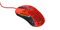 CHERRY Xtrfy M4 RGB in Rot