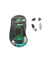 CHERRY Xtrfy M4/M4 Wireless Glass Skates