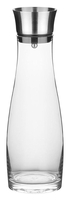 chg Karaffe Chg Glaskaraffe Mit Edelstahl- 1, 1 l