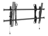 Chief Large FUSION LTA1U Wandhalterung für LCD-/Plasmafernseher