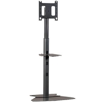 Chief PF1UB Aufstellung für Flat Panel,  Schwarz
