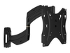 Chief Thinstall Wandhalterung schwenkbar TS118SU für Displays von 10"-40"