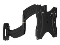 Chief Thinstall Wandhalterung schwenkbar TS118SU für Displays von 10"-40"