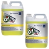 Cif Fettlöser Cif Prof.Power Fettlöser 2x 5L 2x 5, 0 l