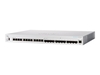 Cisco Business 24-Port Switch 350-Series 12x 10GBase-T + 12x SFP+ L3 managed rackmontierbar (CBS350-24XTS-EU)