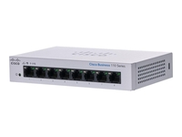 Cisco Business 8-Port Switch 110-Series 8x 1G unmanaged (CBS110-8T-D-EU)