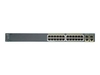 Cisco Catalyst 2960-24TC-L Switch Rackmount WS-C2960+24TC-L