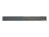 Cisco Catalyst 2960-24TC-S Switch Rackmount WS-C2960+24TC-S