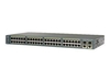 Cisco Catalyst 2960-48-TC-L Switch Rackmount WS-C2960+48TC-L