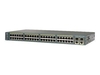 Cisco Catalyst 2960-48PST-S Switch Rackmount WS-C2960+48PST-S