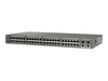 Cisco Catalyst 2960-48TC-S Switch Rackmount WS-C2960+48TC-S