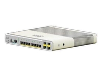 Cisco Catalyst 2960C-8TC-S Switch WS-C2960C-8TC-S
