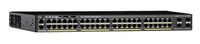 Cisco Catalyst 2960X-48FPS-L Switch Rackmount WS-C2960X-48FPS-L