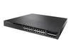 Cisco Catalyst 3650-24TD-S Switch Rackmount WS-C3650-24TD-S