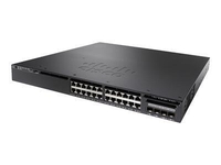 Cisco Catalyst 3650-24TD-S Switch Rackmount WS-C3650-24TD-S