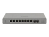 Cisco Meraki Go managed Switch 8G 2SFP (GS110-8-HW-EU)