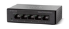 Cisco SF110D-05 5-Port 10/100 Desktop Switch SF110D-05-EU