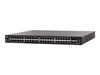 Cisco SX350X-52-K9-EU stackable managed Switch