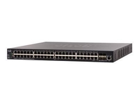 Cisco SX350X-52-K9-EU stackable managed Switch
